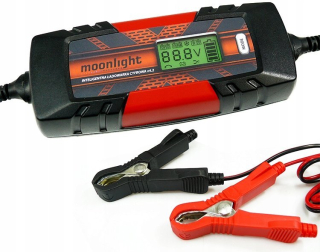 Klinový remeň kosačky - Digitálna nabíjačka 6v 12V gél GEL 120AH gél