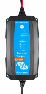 Klinový remeň kosačky - Victron Blue Smart 12v 10a 12/10 KRK nabíjačka