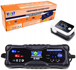 Autonabíjačka - Volt nabíjačka