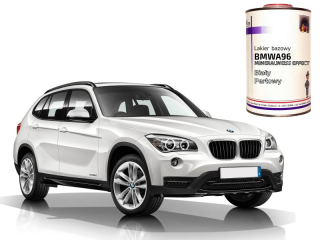 Základná lana biela perla BMW WA96 Pearl Base 1L