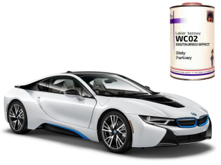 Základná lana biela perla BMW WC02 Pearl Base 4L