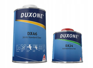 Duxón DX46 KPL 1,5L bezfarebný lak