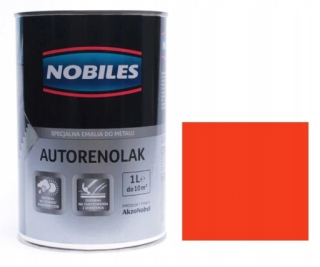 Autorerenolak 1L L-614 lak automobilu