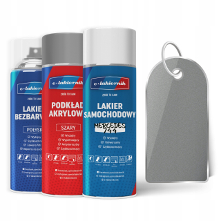 Varisk + Mercedes 744 Spray Accessories