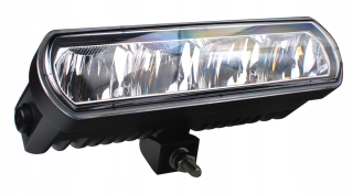 LED pracovná lampa Halogén 40W 2090 LM Schválenie