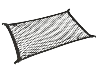 Upevnovacia sieť do auta - SPA LAMP - Čierna sieťová sieť 800x600 mm