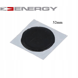 Záplaty, lepisdlo na oprau pneumatík - Energy NE00557