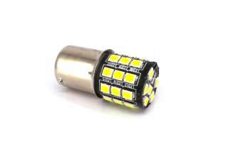 Žiarovky - LED BA15S P21W 10-30V CANBUS R10W 1100LM Strong 12V