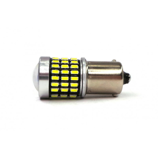 Žiarovky - LED žiarovka P27/7W 3157 12V CANBUS 1400LM červená