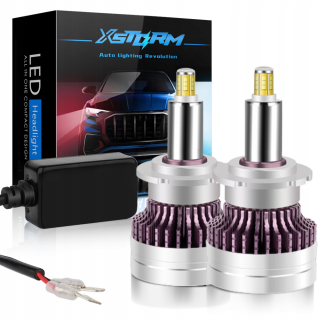 Žiarovky - OSRAM Ledriving LED žiarovky W5W T10 6000 K 2 ks