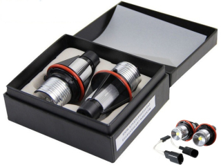 Žiarovky - LED marker 12W Ringi BMW E66 X3 E83 X5 E53 E60 E39