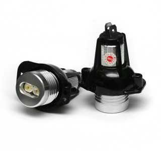 Žiarovky - P21W LED žiarovky 10xSMD 5630+1 Cree Canbus