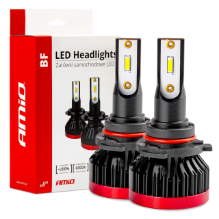Žiarovky - LED žiarovky HB4 9006 LED 12V 25W 6000K Sada