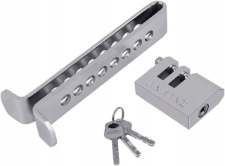 Leiqi Car Brake Lock 8 dier