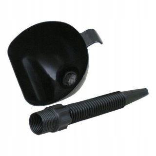 Lievik - Flexibilný lievik 16,5 cm
