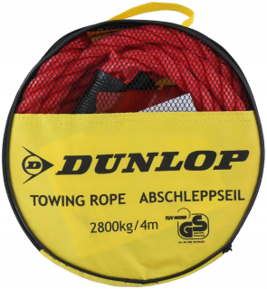 Lano Off-road - 4 -Meter Dunlop 2 2800 kg