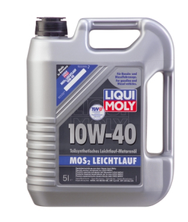 Liqui Moly 10W40 MOS2 5L Leichtlauf 2184