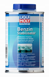 Liqui Moly 25009 Morský benzín stabilizátor