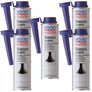 Liqui Moly 2642 Príloha k benzínu 0,3 l x5