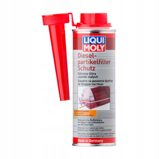 Liqui Moly 2650 Diesel DPF Filter Protection