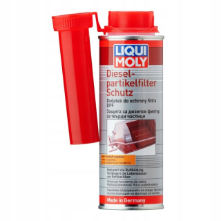 Liqui Moly 2650 palivo na ochranu DPF