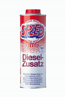 Liqui Moly 2663 Doplnok paliva