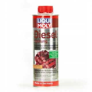 Liqui Moly 2666 Injekcie čistej nafty Spulung