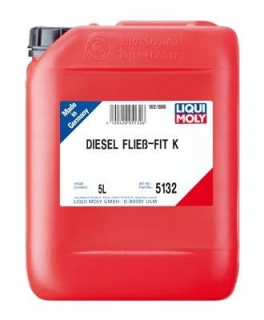 Liqui Moly 5132 Depresser na nafte na -310'C 5L