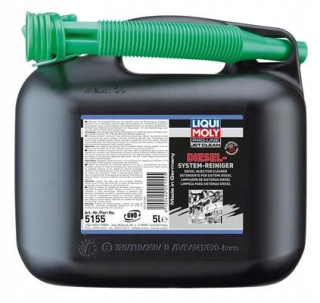 LIQUI MOLY 5155 DIESEL CLEANER 5L