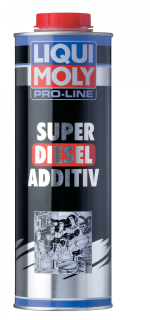 Liqui Moly 5176 Palivo s naftou navyše