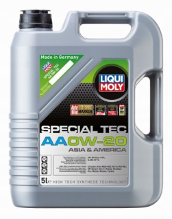 Liqui Moly 6739 Special TEC AA 0W-20