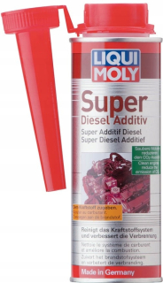 Liqui Moly 8343 Doplnok paliva