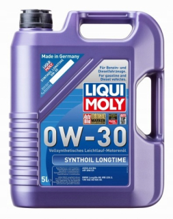 Liqui Moly 8977 Synthoil dlhoročný 0w-30