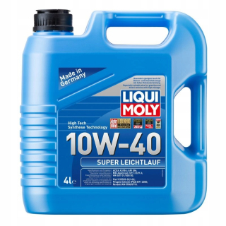 Liqui Moly 9504 LQM Oil 10W-40 4L