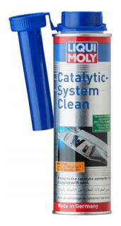Liqui moly čistiaci katalyzátor