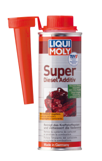 Liqui Moly Diesel 8343 Super Diesel Additiv 5140