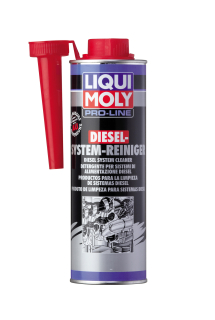 Liqui Moly Diesel Cleaning Injekcia 20450 PRO 2 PCS