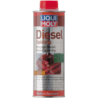 Liqui Moly Diesel Spulung 0,5 L - Čisté vstrekovanie!