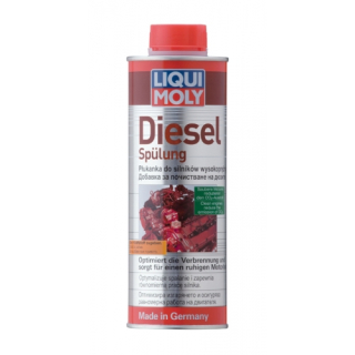 Liqui Moly Diesel Spulung 2666 Čistí 0,5 l injekcií