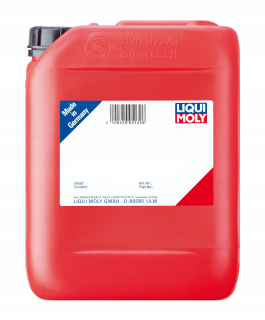 Liqui Moly Aplikácia na dugge olej