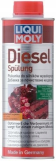 Liqui Moly Diesel SPULUNG 0,5L Čistí vstrekovanie 266