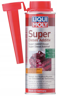 Liqui Moly Oil Adress Super Diesel Additiv 8343