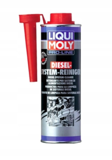 Liqui moly intenzívne čistenie injekcie pridať