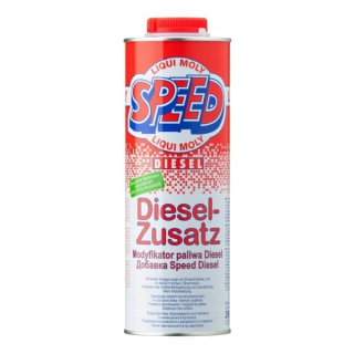 Liqui Moly Modifikátor paliva