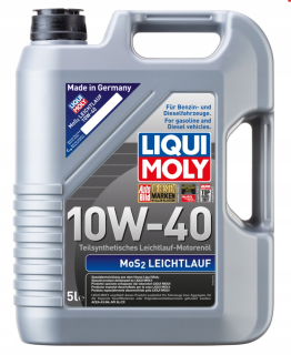 Liqui Moly Mos2 Leichtlauf 10W40 5L (2184)