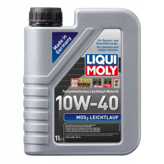 Liqui Moly Mos2-Leichtlauf 10W40 1L 2626