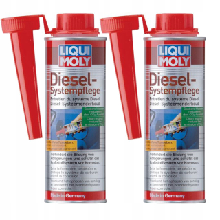 Liqui Moly Diesel X2 Ochrana palivového systému