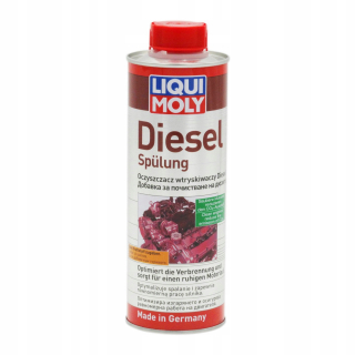Liqui Moly Diesel Injector čistič 0,5 l