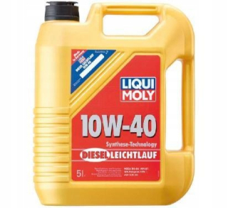 Liqui Moly Oil Diesel Leichtlauf 10W40 HD 5L