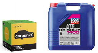 Pennzoil 5W30 4,8L + Dodge Dakota Filtre 3,7 04-06
